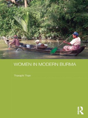 cover image of Women in Modern Burma